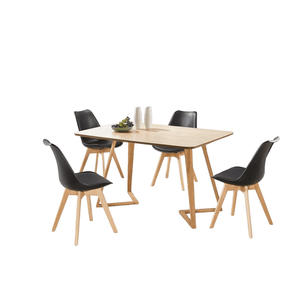 Jamie Lorenzo Dallas Dining Set