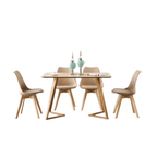 Jamie Lorenzo Dallas Dining Set