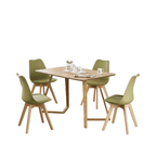 Jamie Lorenzo Dallas Dining Set