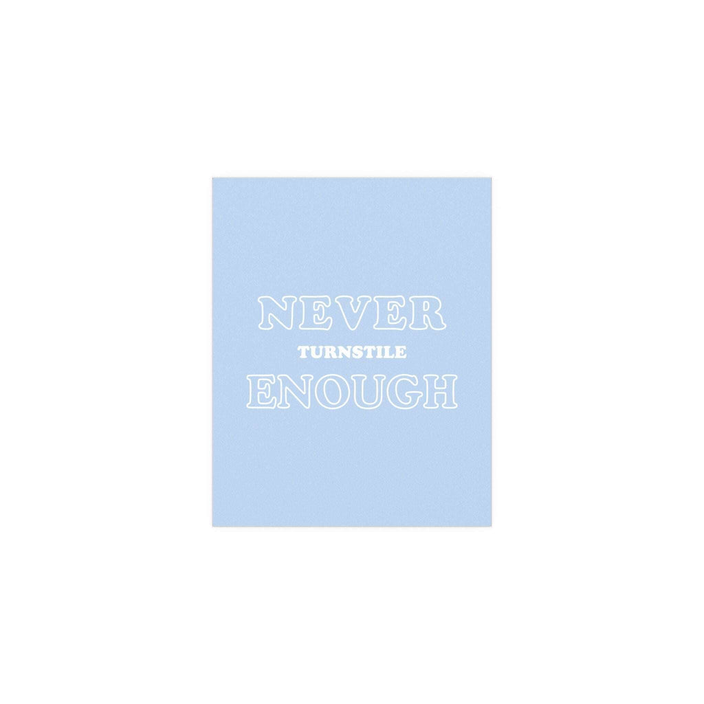 Turnstile - Never Enough