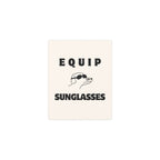 Hot Mulligan x Modern Baseball - Equip Sunglasses