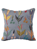 Suzani Hand Embroidered Cushion Cover - 45 x 45 cm
