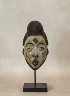 Punu Mask, Gabon - 199.1