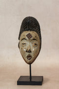 Punu Mask, Gabon - 199.2
