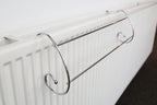 Set of Two Small Radiator Airers | Twin Rails