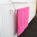 Set of Two Small Radiator Airers | Twin Rails