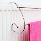 Set of Two Small Radiator Airers | Twin Rails