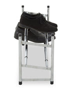 Extendable and Stackable 2 Tier Shoe Rack | Tavia