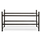 Two Tier Shoe Rack | Tavia