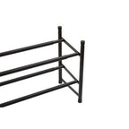 Two Tier Shoe Rack | Tavia
