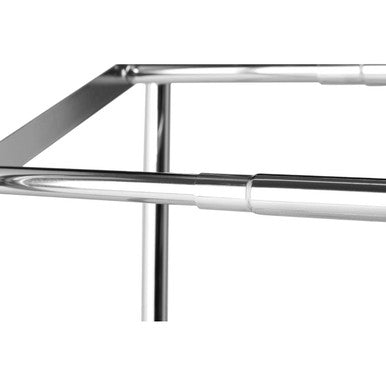 Extendable and Stackable 4 Tier Shoe Rack | Tavia