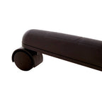 Chrome Clothes Rail with Wheels | Ralesi