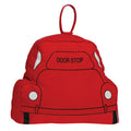 Red Fabric Car | Door Stop
