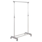 Clothes Hanging Rail with Shoe Rack | Ralesi
