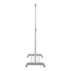 Clothes Hanging Rail with Shoe Rack | Ralesi