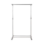 Clothes Hanging Rail with Shoe Rack | Ralesi