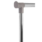 Clothes Hanging Rail with Shoe Rack | Ralesi