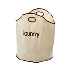 GreenLoop Cream  Polyester Laundry Bag