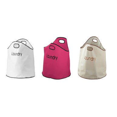 GreenLoop Cream  Polyester Laundry Bag