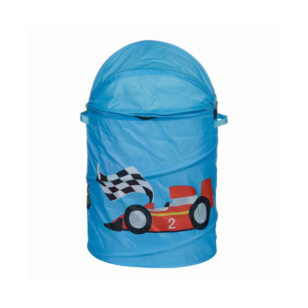 Racing Car Design | Laundry Hamper
