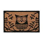 Owl Doormat | Coir