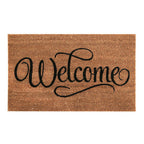 Welcome Coir Doormat | Filta