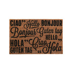 Greetings Doormat | Coir