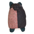 Large Green Cat Door Stop | Bute