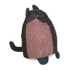 Large Green Cat Door Stop | Bute