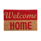 Welcome Home Dual Colour Doormat | Filta