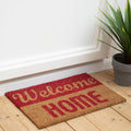 Welcome Home Dual Colour Doormat | Filta