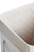 White Bamboo Laundry Hamper | Kankyo