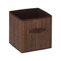 Dark Brown Bamboo Storage Box | Kankyo