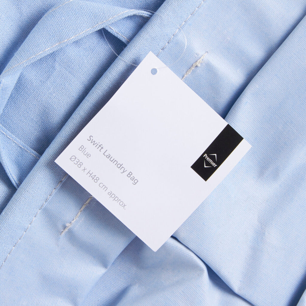 Blue Laundry Bag | Swift