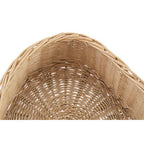 Grey Heart Shape Basket | Willow