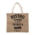 Jute Shopping Bag | Bistro