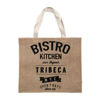 Jute Shopping Bag | Bistro