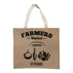 Jute Shopping Bag | Farmers Market