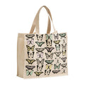 Butterfly Shopping Bag | Jade