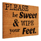 Please Be Sweet Doormat | Filta