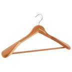 Cedar Wood Trouser Rail Clothes Hanger | The Dandy Sparrow