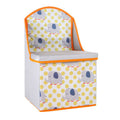Children's Elephant Design Kids Storage Seat