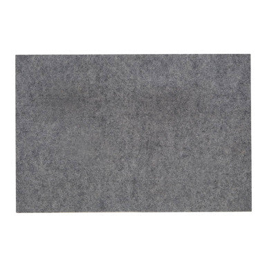 Light Grey Textured Doormat | Filta