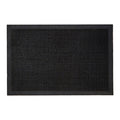 Black Rubber Doormat | Filta