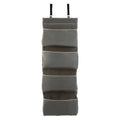 Grey Over Door Hanging Organiser | Verti