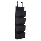 Over Door Black Hanging Organiser | Verti