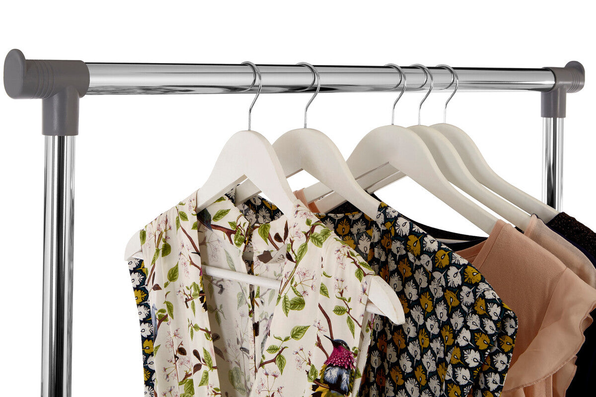 Set of Twenty Matte White | Clothes Hangers