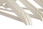 Set of Twenty Matte White | Clothes Hangers