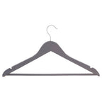 Set of Twenty Matte Grey | Clothes Hangers