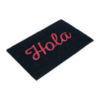 Neon Hola Doormat | Coir